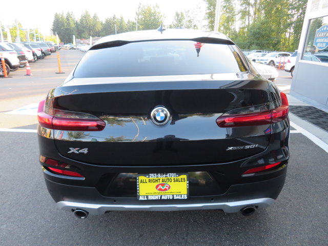 2019 Bmw X4 xDrive30i photo 4