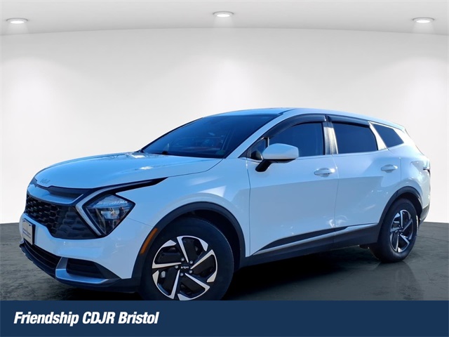 2023 Kia Sportage LX Hybrid