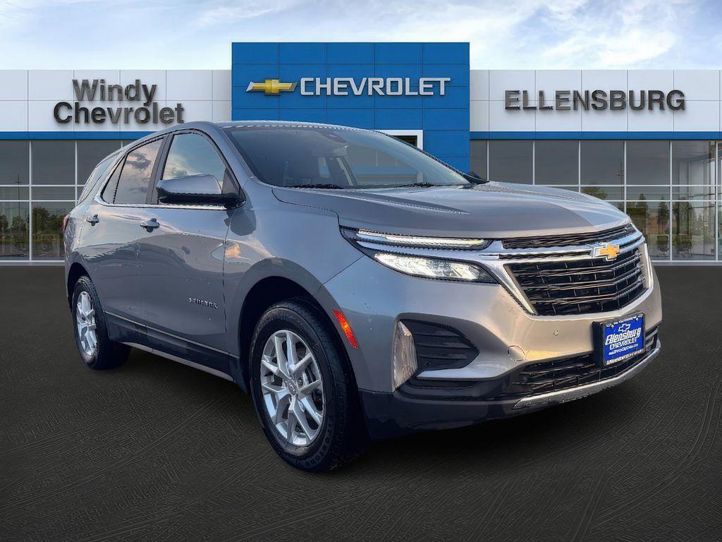 2024 Chevrolet Equinox LT's photo