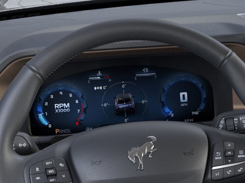 2025 Ford Bronco Sport Outer Banks photo 11