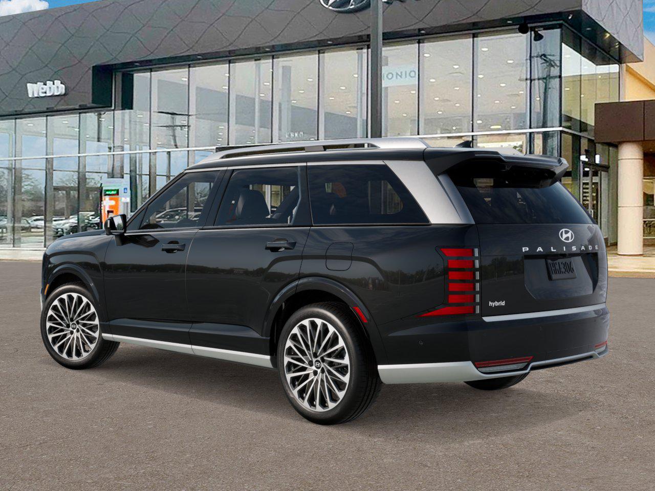 2026 Hyundai Palisade Calligraphy photo 22