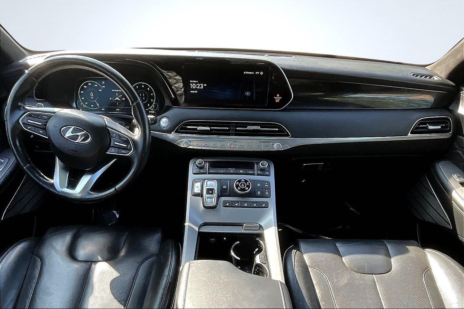 2022 Hyundai Palisade Calligraphy photo 15
