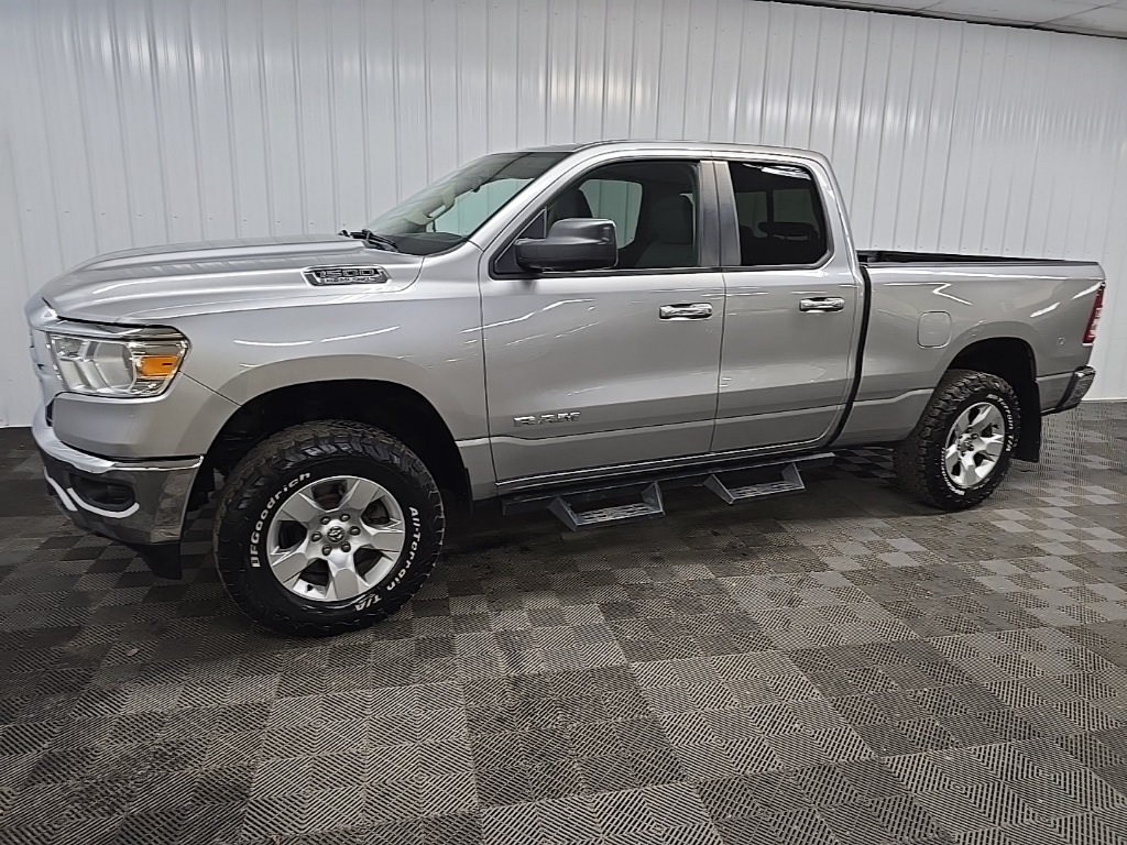 2020 Ram 1500 Big Horn Lone Star photo 6