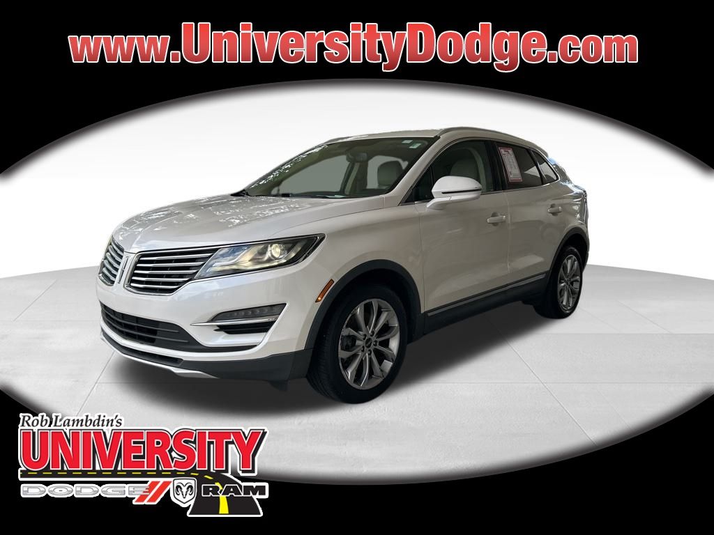 2018 Lincoln MKC