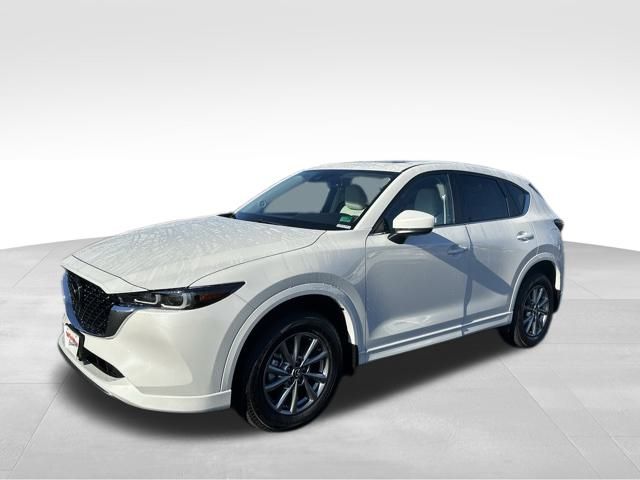 2025 Mazda CX-5 S Preferred package's photo