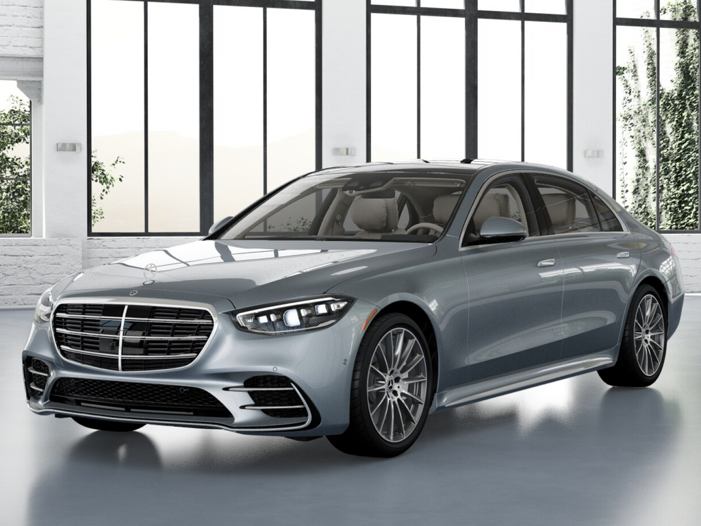 2026 Mercedes-Benz S-Class S 500's photo