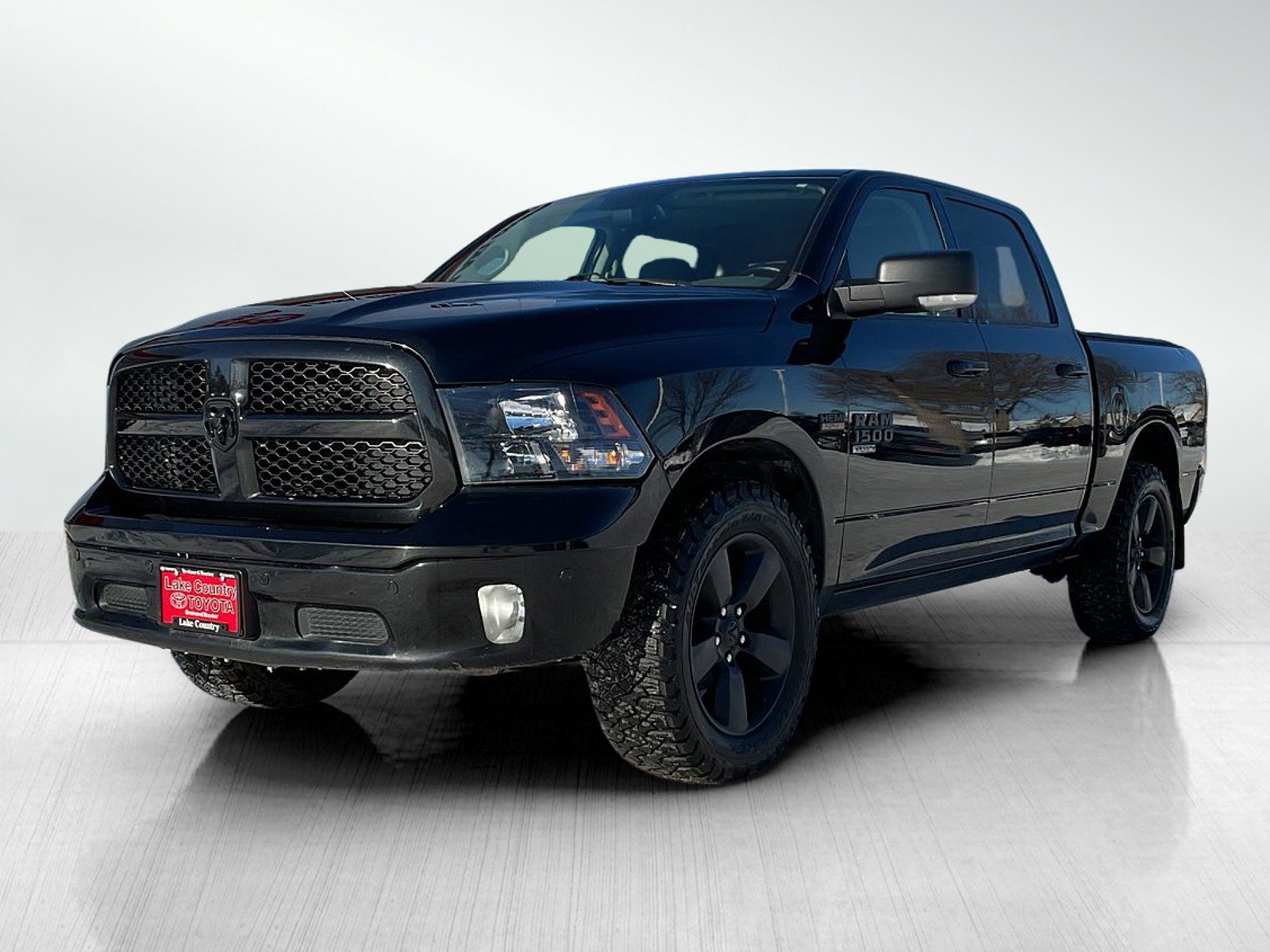 2019 RAM Ram 1500 Classic Big Horn's photo