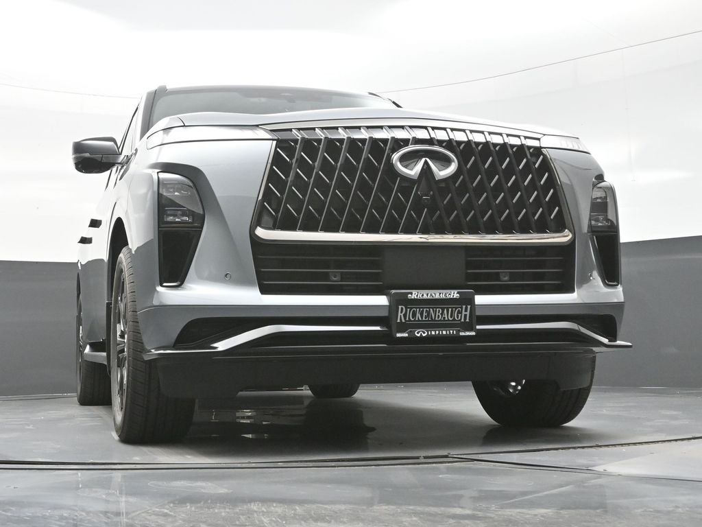 2026 Infiniti QX80 Sensory photo 22
