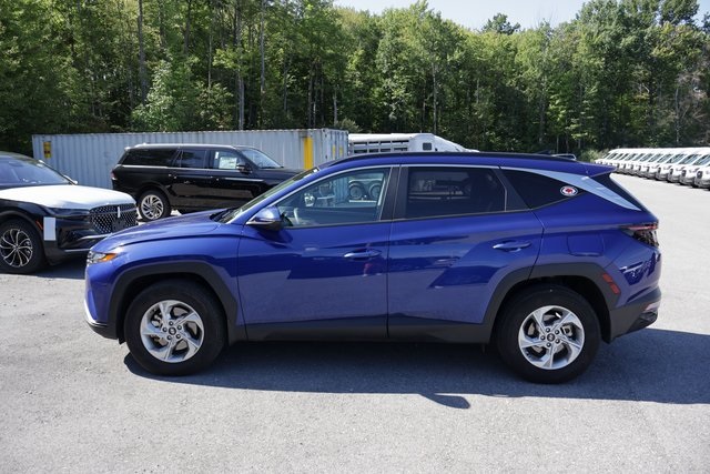 2022 Hyundai Tucson SEL photo 4