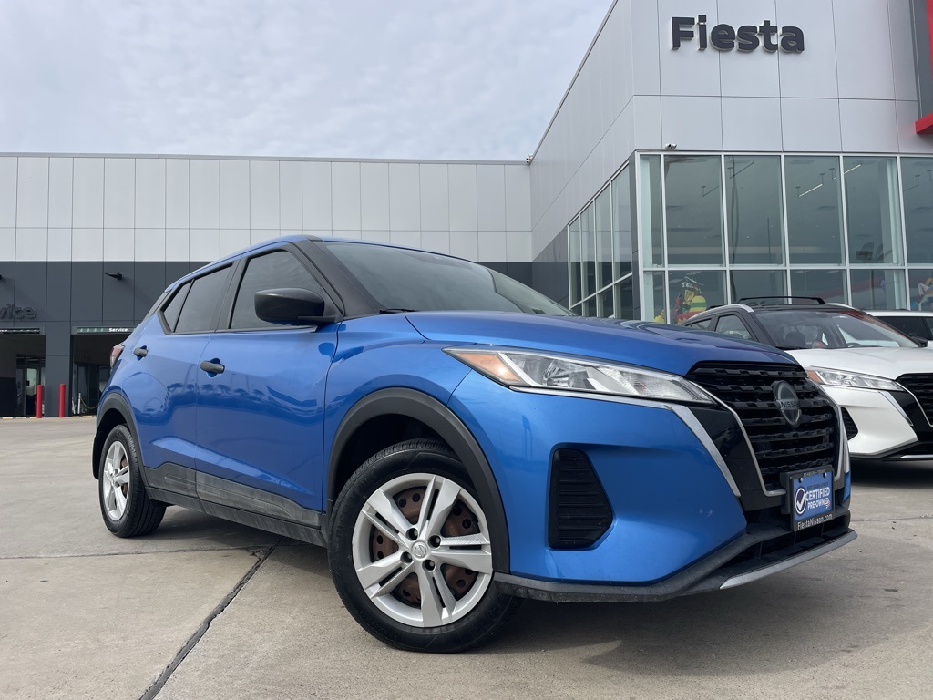 2021 Nissan Kicks S