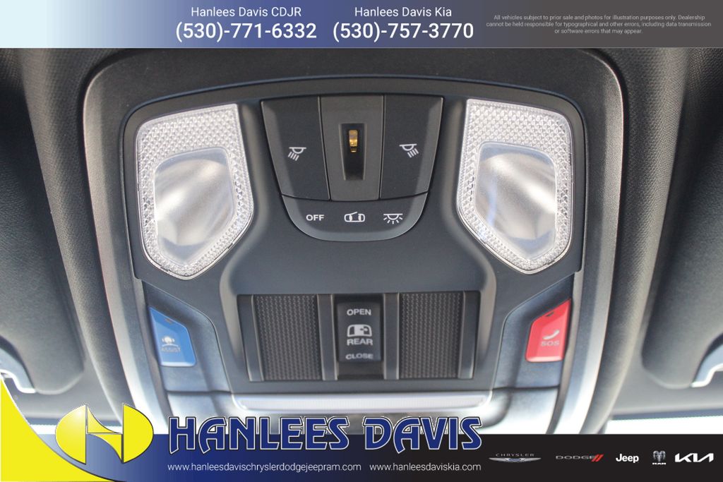 2026 Ram 2500 Big Horn photo 28