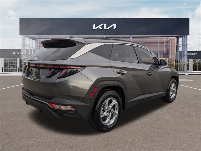2023 Hyundai Tucson SEL photo 2