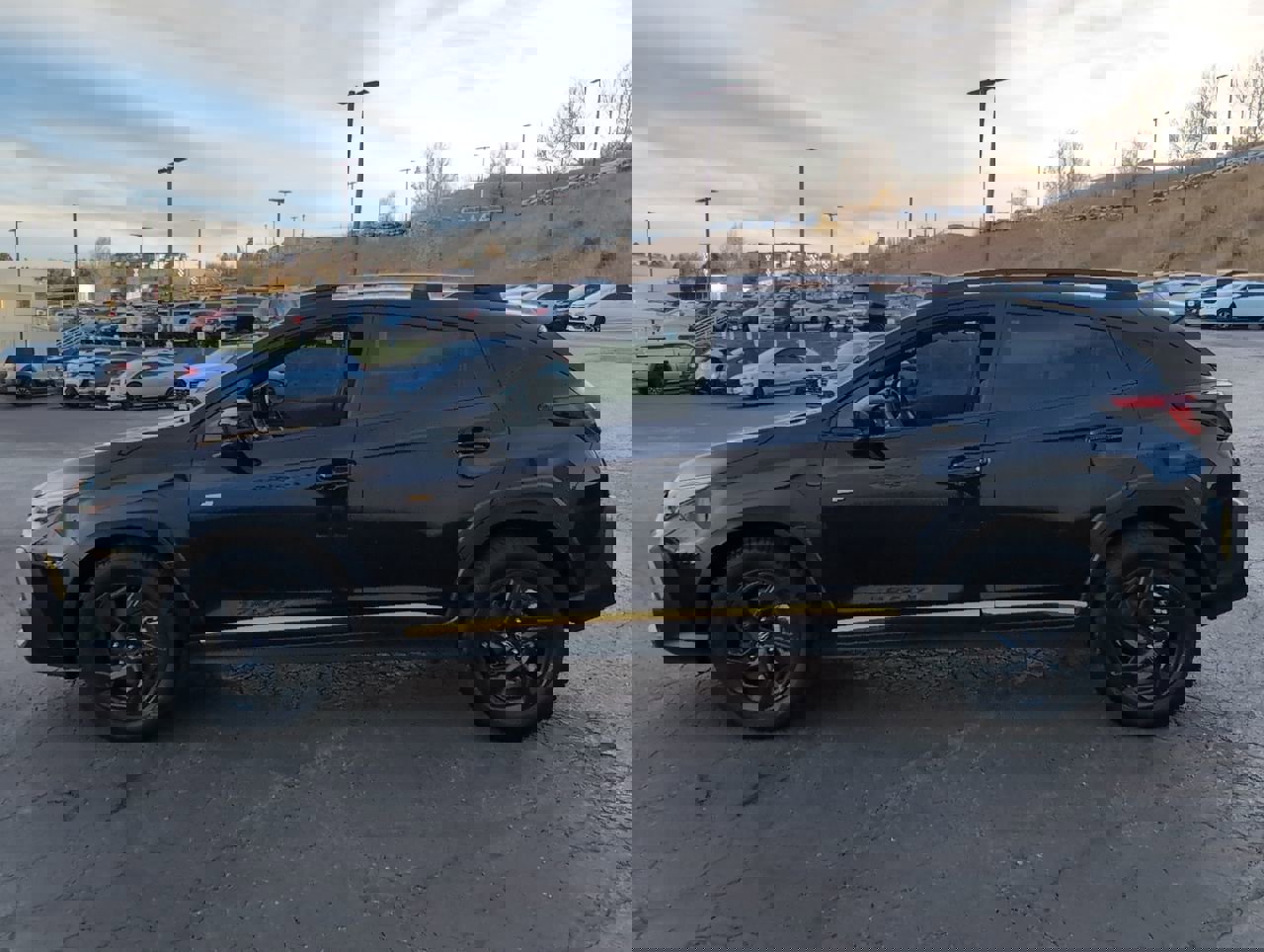 2024 Subaru Crosstrek Sport photo 4