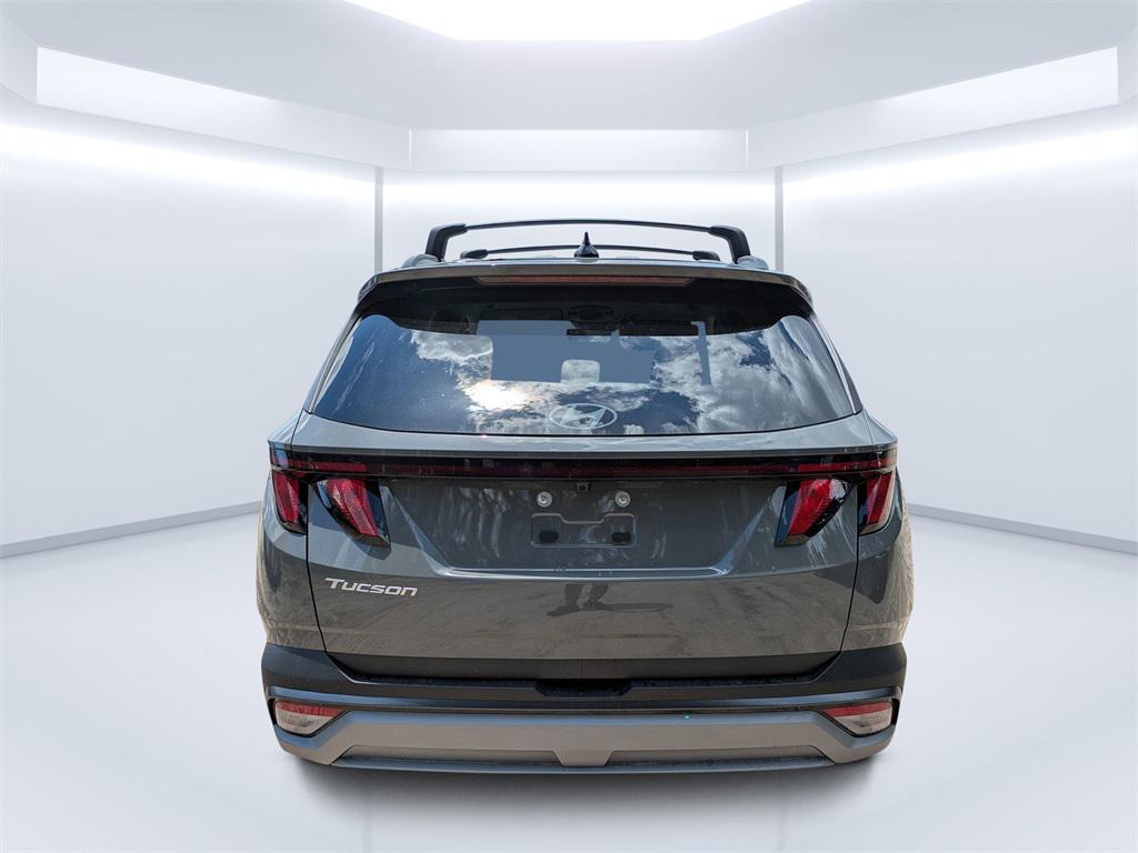 2025 Hyundai Tucson SEL photo 4