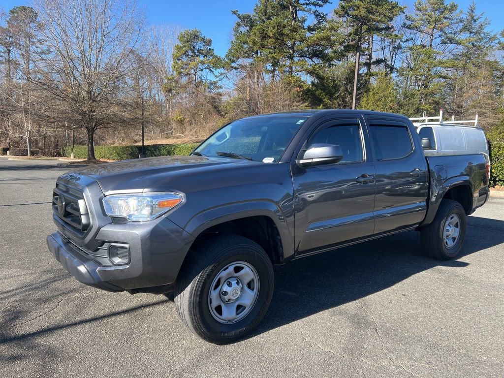 2023 Toyota Tacoma SR's photo