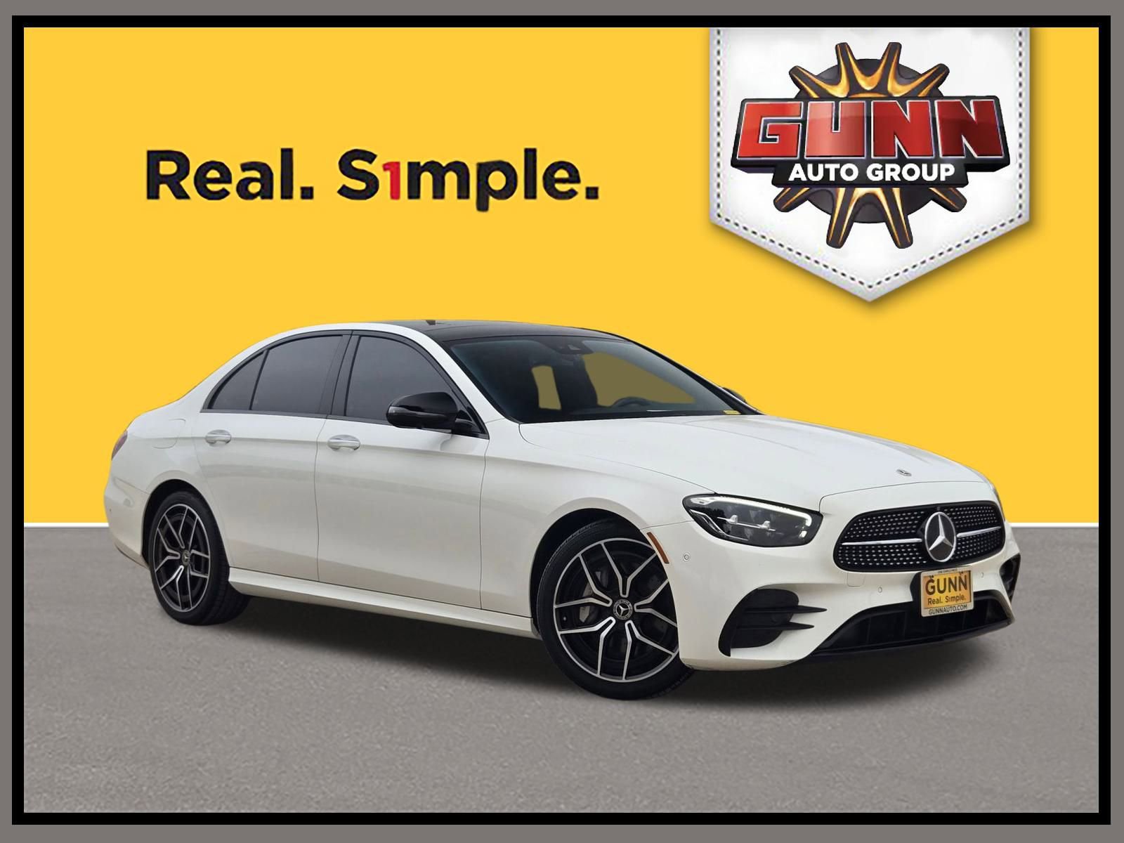 2022 Mercedes-Benz E-Class