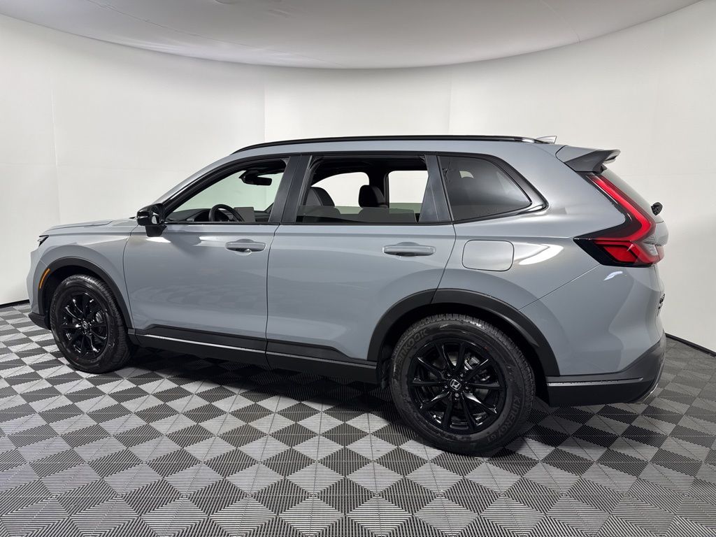 2026 Honda CR-V Hybrid Sport-L photo 4