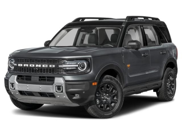 2025 Ford Bronco Sport Badlands's photo