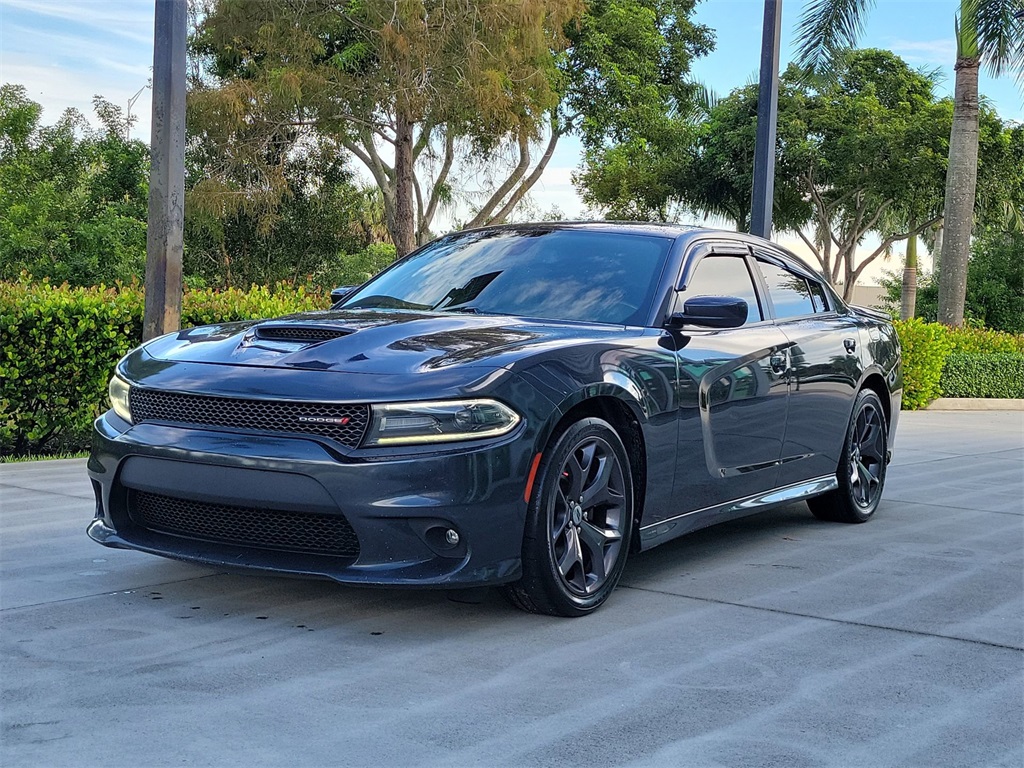 2019 Dodge Charger GT