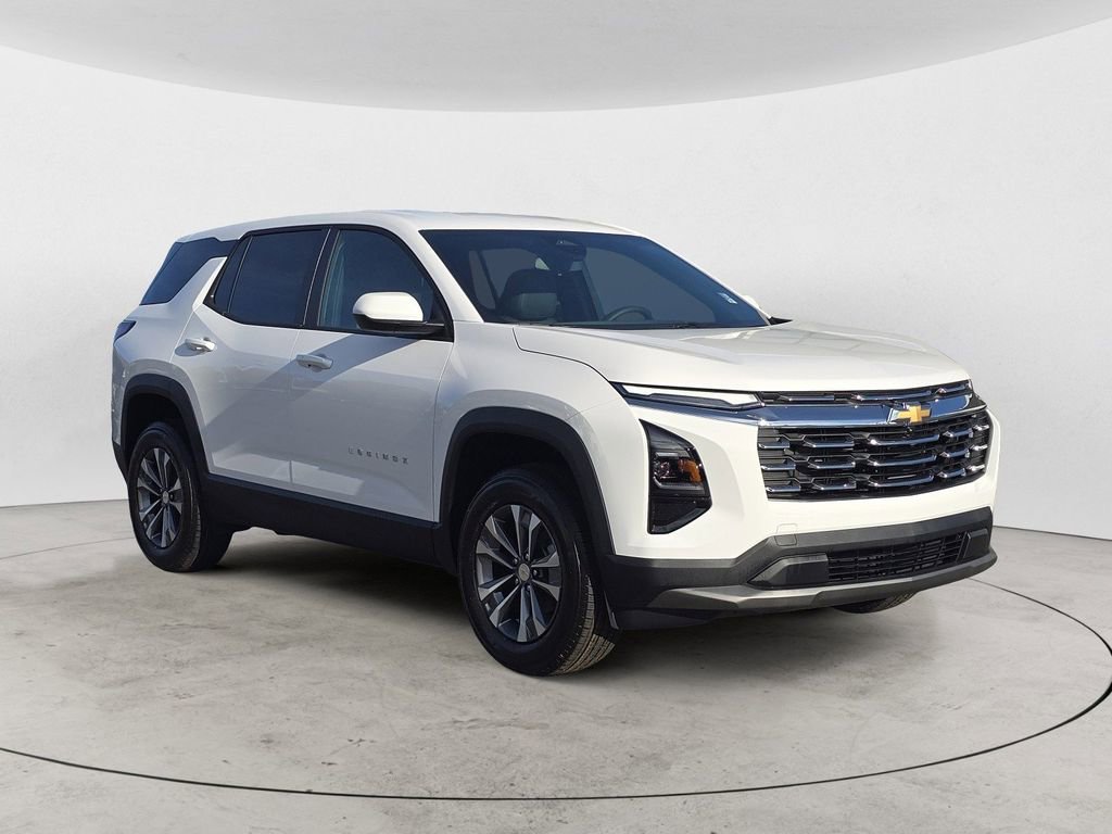2026 Chevrolet Equinox LT's photo