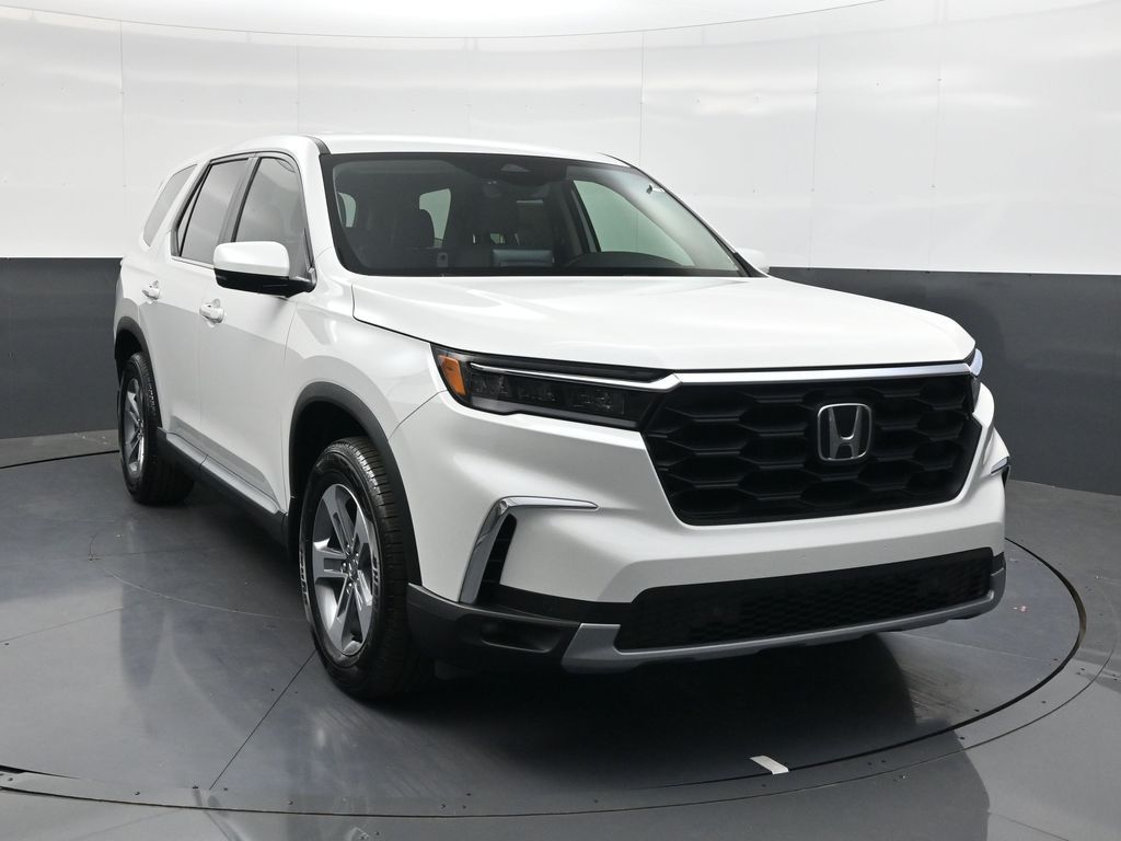 2025 Honda Pilot EX-L's photo