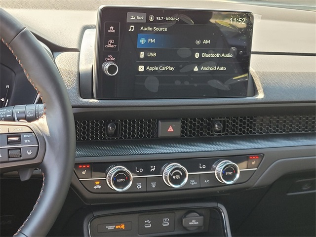 2026 Honda CR-V Hybrid photo 13
