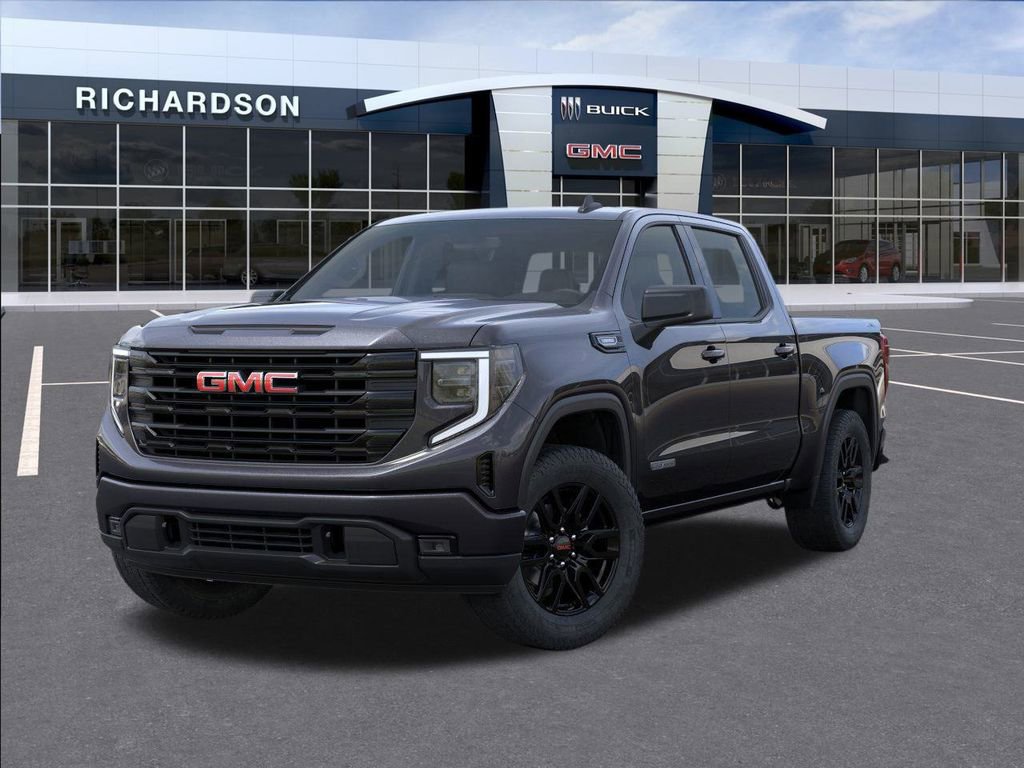 2026 Gmc Sierra 1500 Elevation photo 4