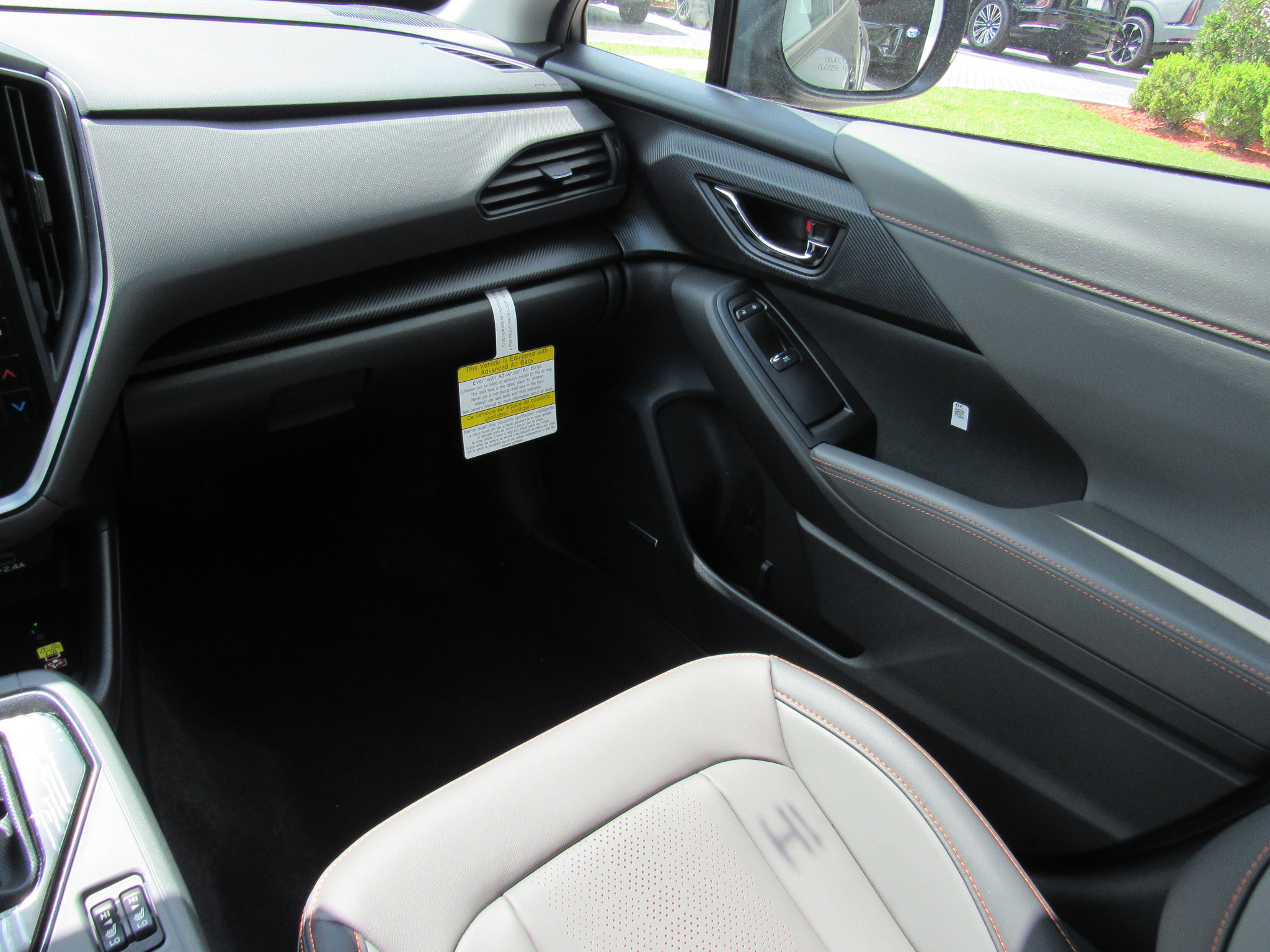2025 Subaru Crosstrek Limited photo 12