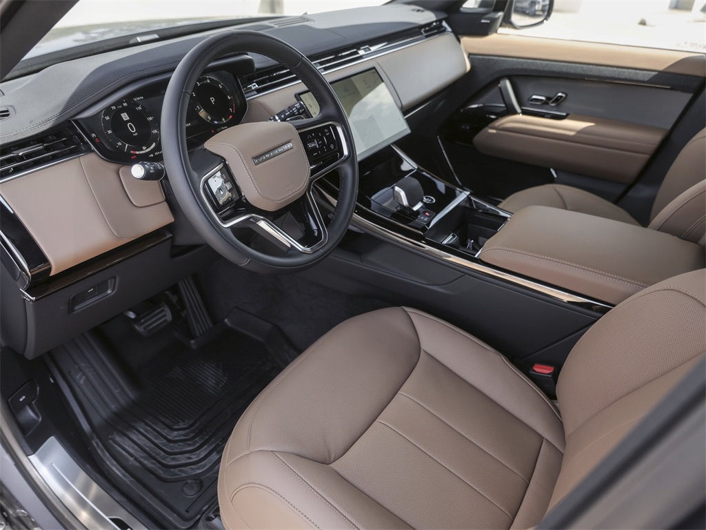 2025 Land Rover Range Rover Sport SE photo 12