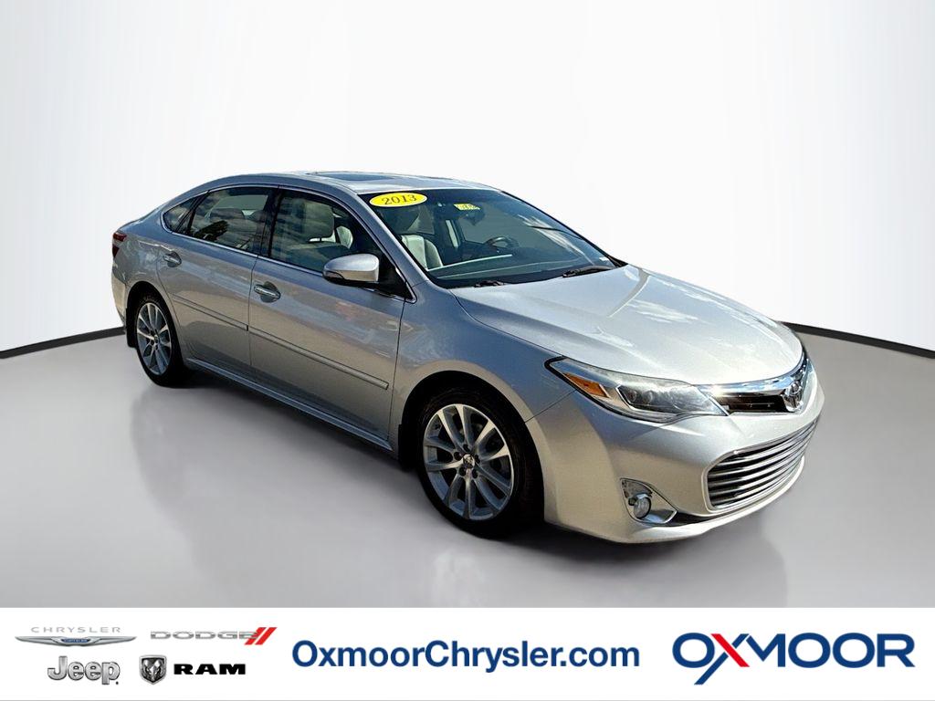 2013 Toyota Avalon