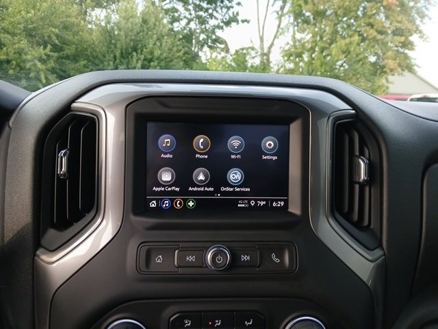 2025 Chevrolet Silverado 1500 photo 14