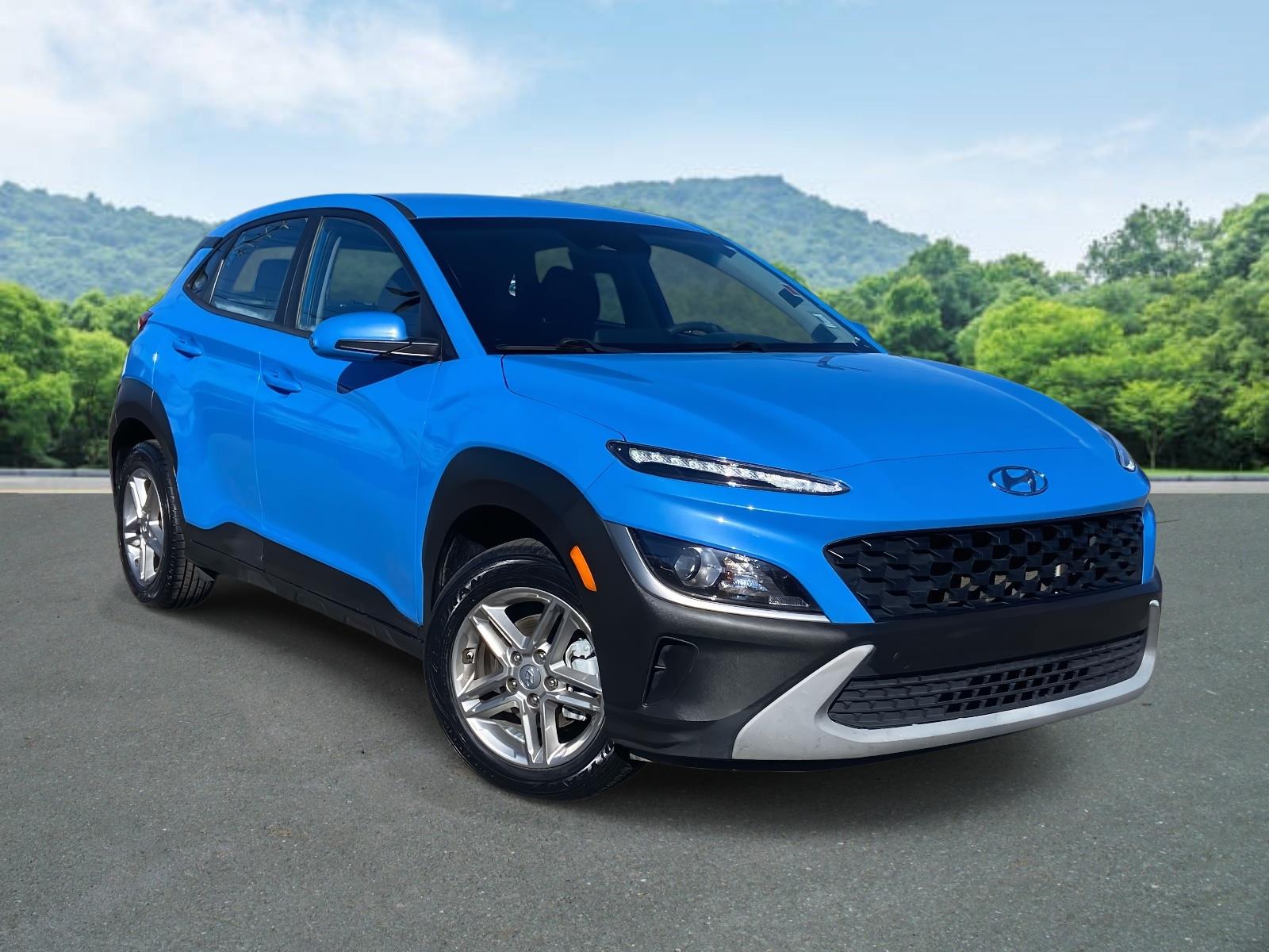 2023 Hyundai Kona SE's photo