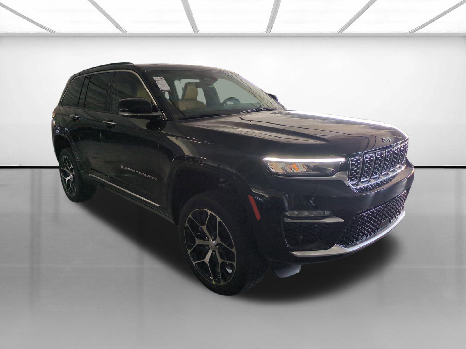2025 Jeep Grand Cherokee Summit Reserve's photo
