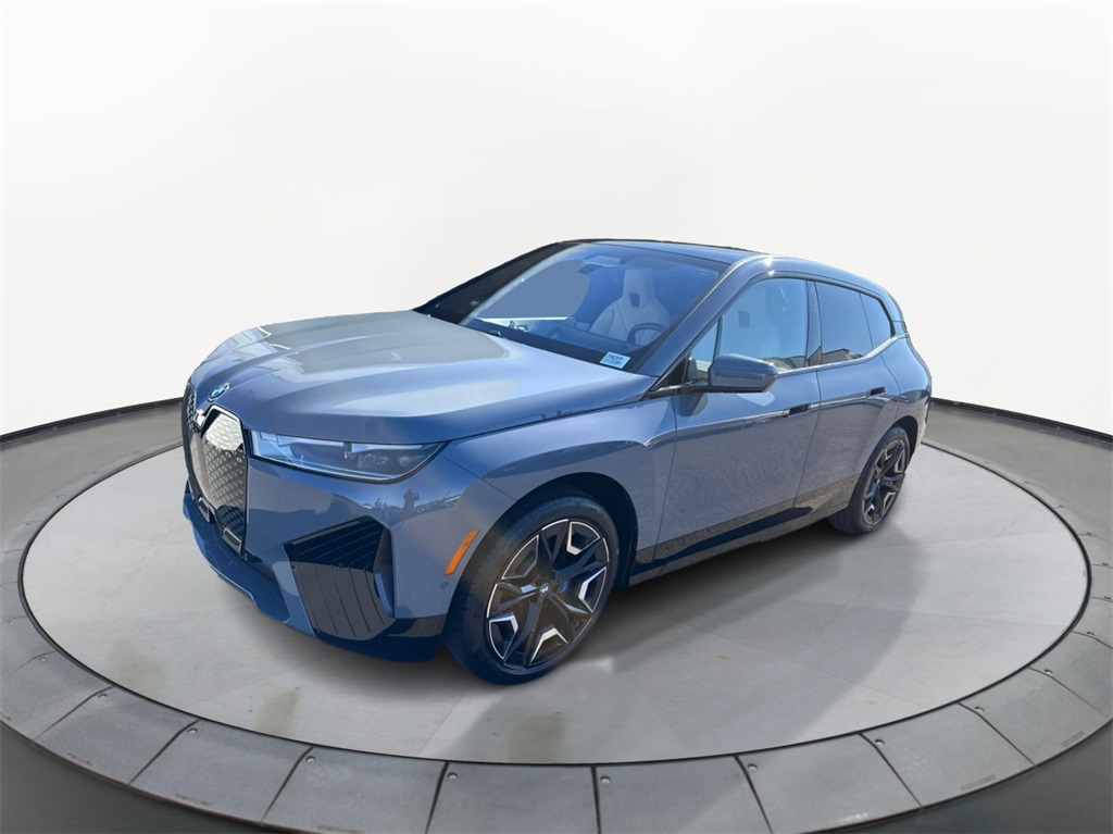 Certified 2024 BMW iX Base with VIN WB523CF06RCR98297 for sale in El Cajon, CA