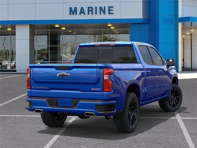 2025 Chevrolet Silverado 1500 RST photo 3