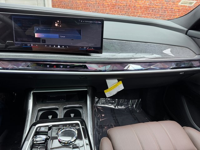 2026 Bmw 740i xDrive photo 17