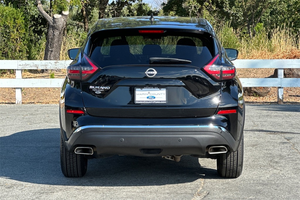 2023 Nissan Murano S photo 5