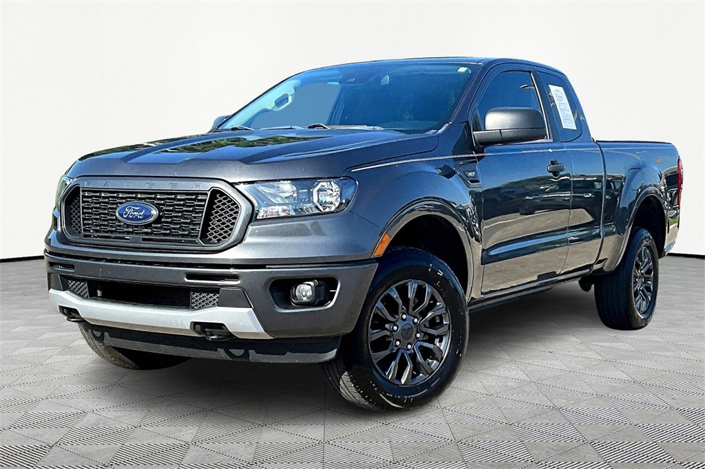 Used 2020 Ford Ranger XLT with VIN 1FTER1EH8LLA40958 for sale in Kansas City