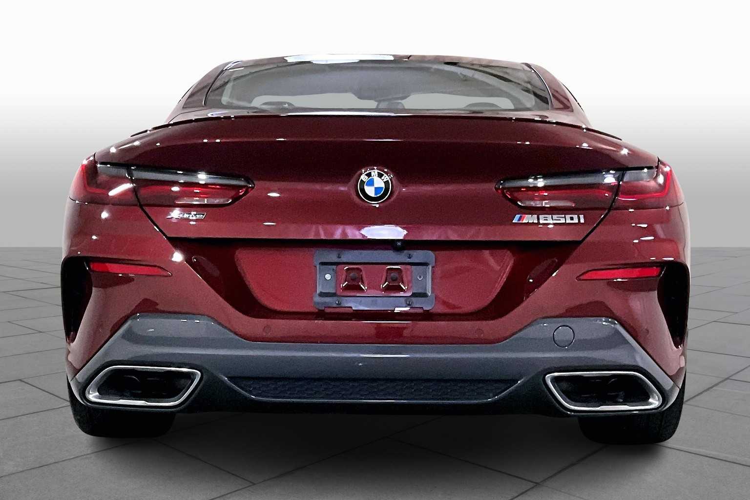 2023 Bmw M850i xDrive photo 4
