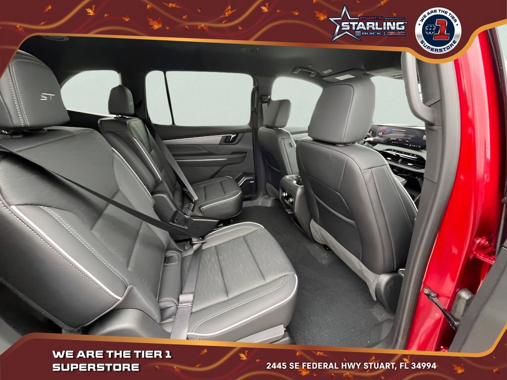 2025 Buick Enclave Sport Touring photo 37