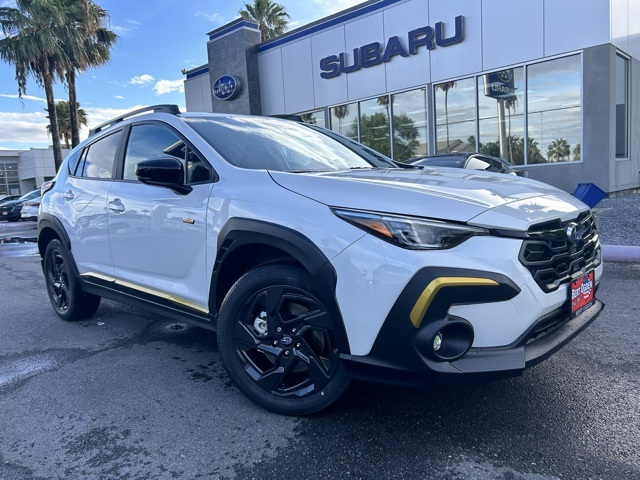 2025 Subaru Crosstrek Sport's photo