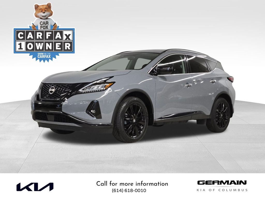 2022 Nissan Murano