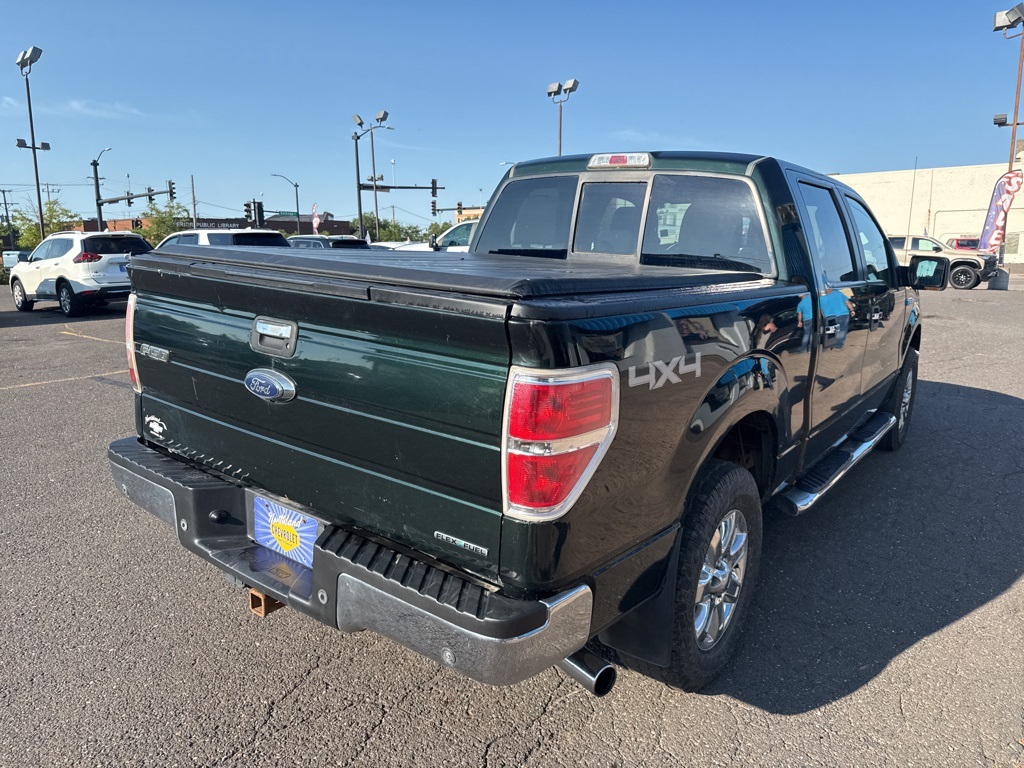 2014 Ford F-150 XLT photo 7