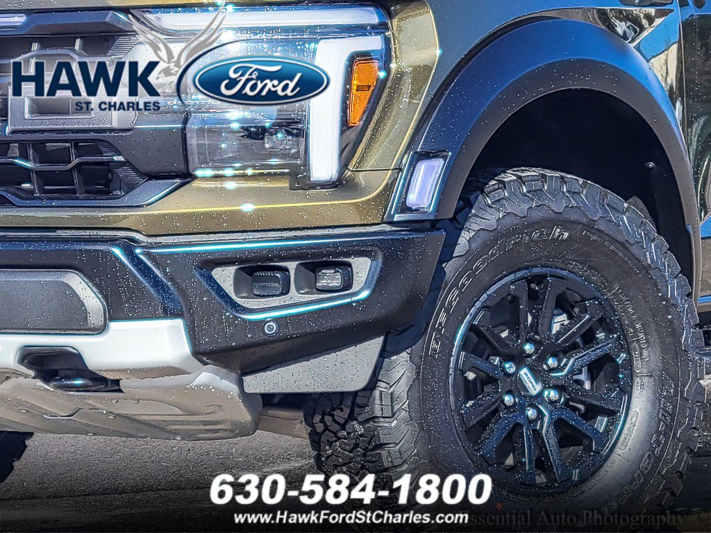 2025 FORD F-150 - Image 2