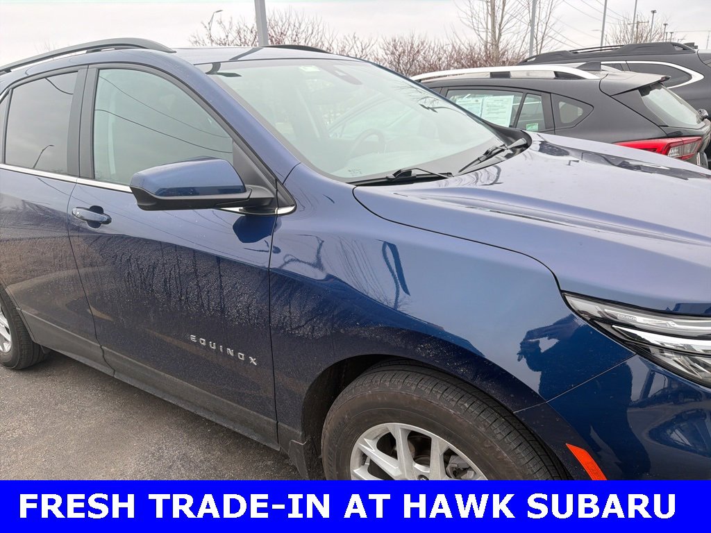 2023 CHEVROLET EQUINOX - Image 11