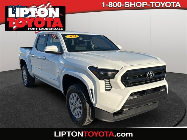 2024 Toyota Tacoma
