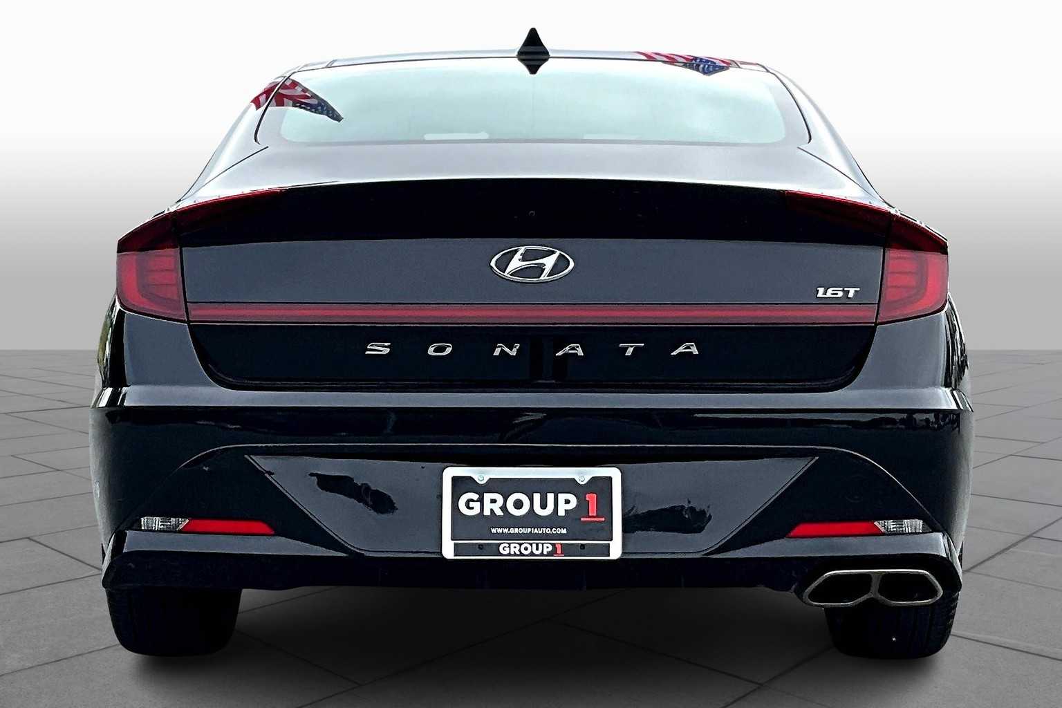 2022 Hyundai Sonata SEL Plus photo 4