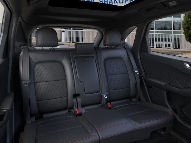 2025 Ford Escape Hybrid ST-Line Select photo 10