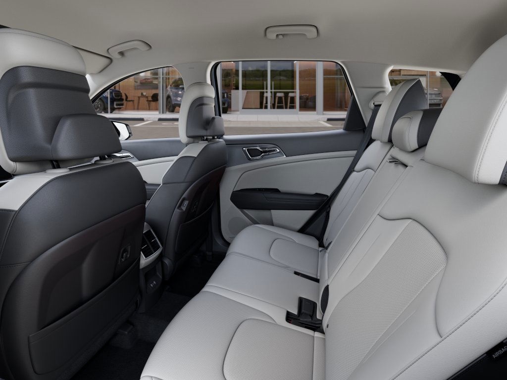 2026 Kia Sportage Hybrid EX photo 17
