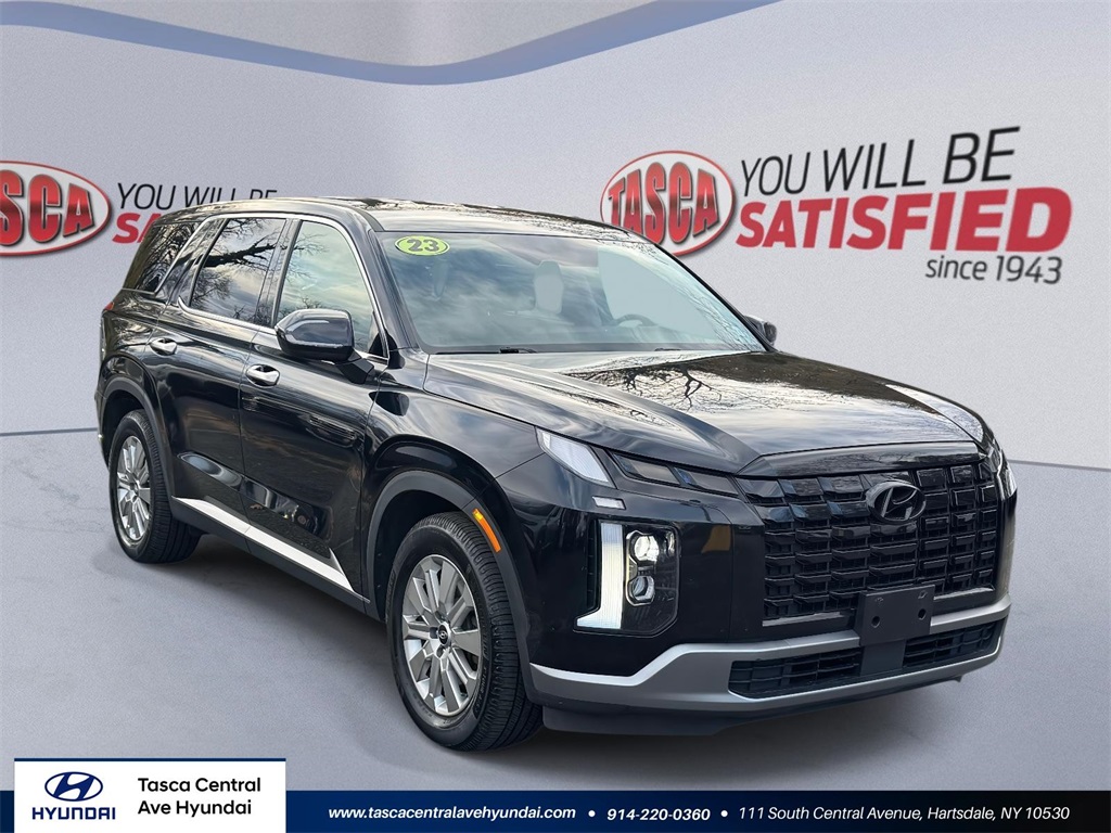 2023 Hyundai Palisade SE's photo